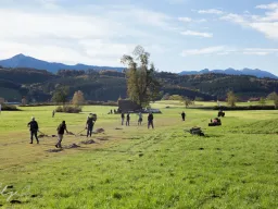 Arbeitsdienst Frühjahr 2023